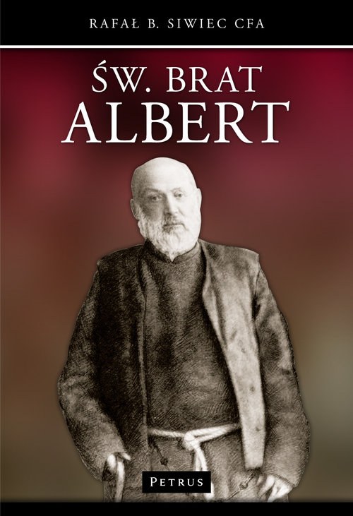 Image of Święty Brat Albert