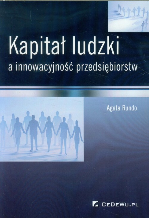 Image of Kapitał ludzki a innowacyjność przedsiębiorstw