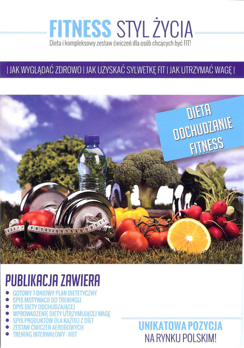 Image of Fitness styl życia