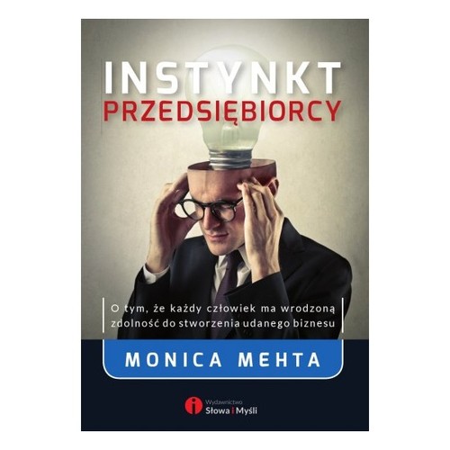 Image of Instynkt przedsiębiorcy