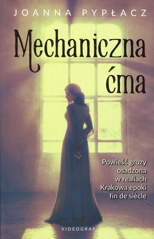 Image of Mechaniczna ćma