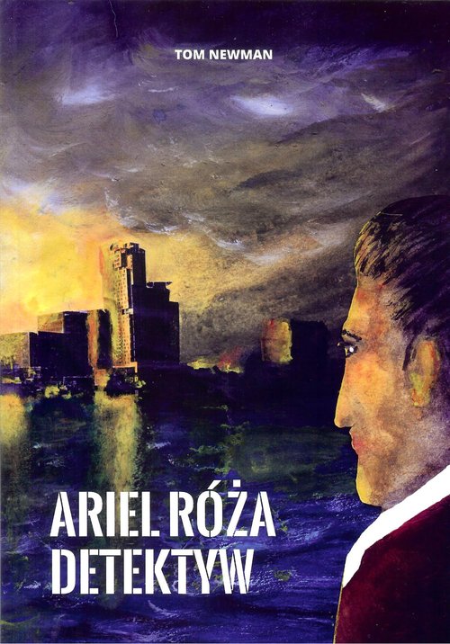Image of Ariel Róża detektyw