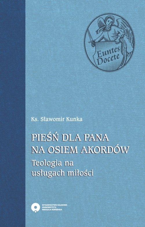 Image of Pieśń dla Pana na osiem akordów Pieśń dla Pana na osiem akordów
