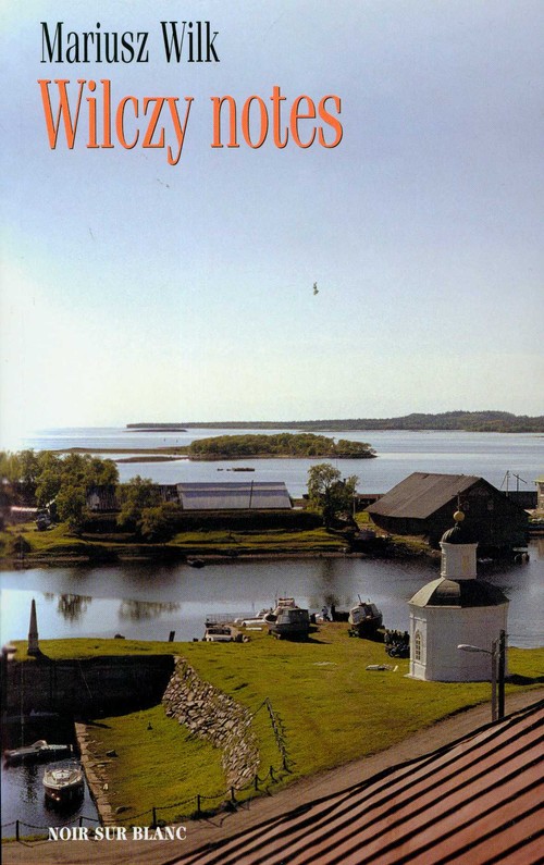 Image of Wilczy notes