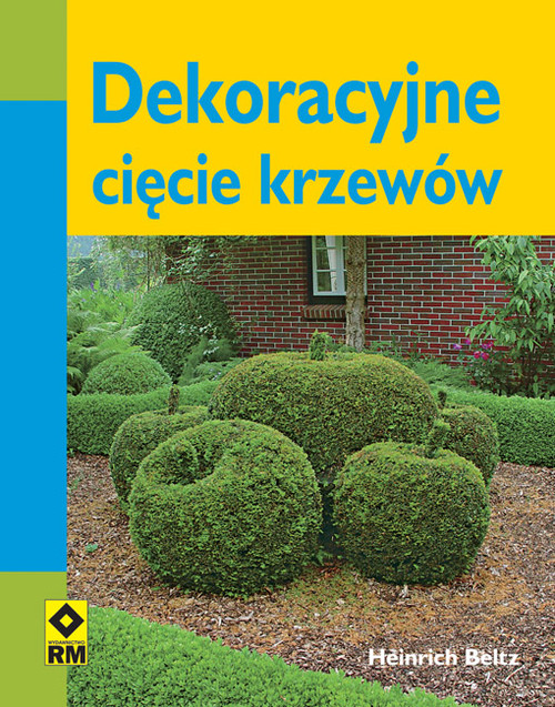 Image of Dekoracyjne cięcie krzewów