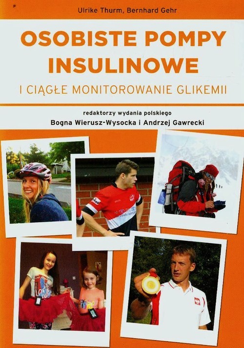 Image of Osobiste pompy insulinowe i ciągłe monitorowanie glikemii