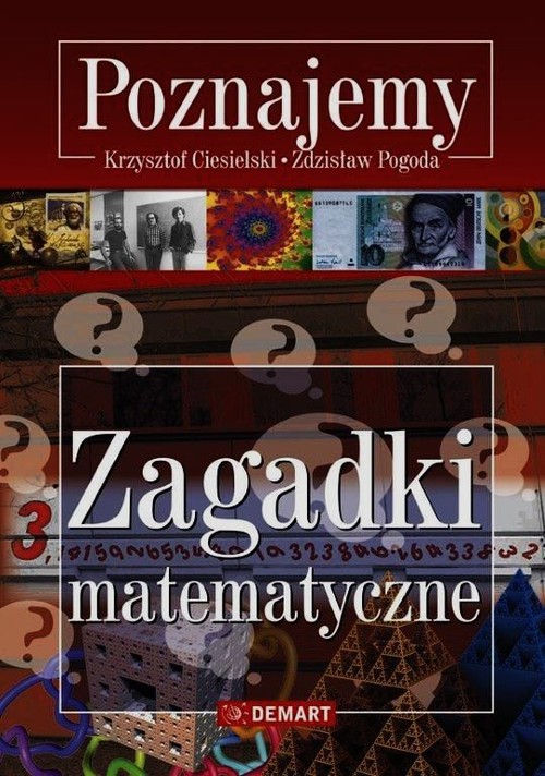 Image of Zagadki matematyczne Poznajemy