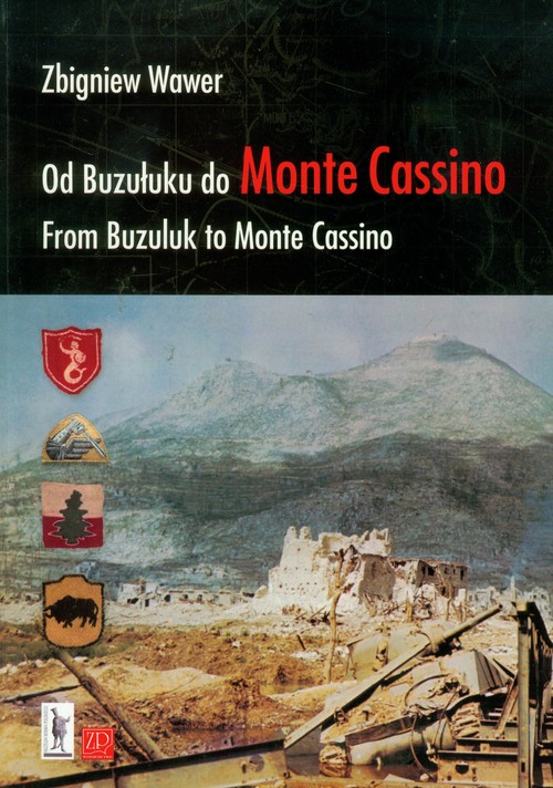 Image of Od Buzułuku do Monte Cassino