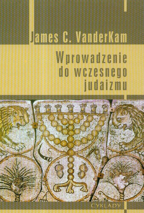 Image of Wprowadzenie do wczesnego judaizmu