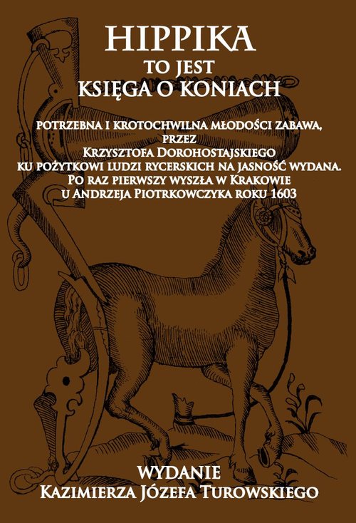 Image of Hippika to jest księga o koniach