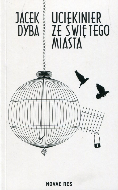 Image of Uciekinier ze świętego miasta