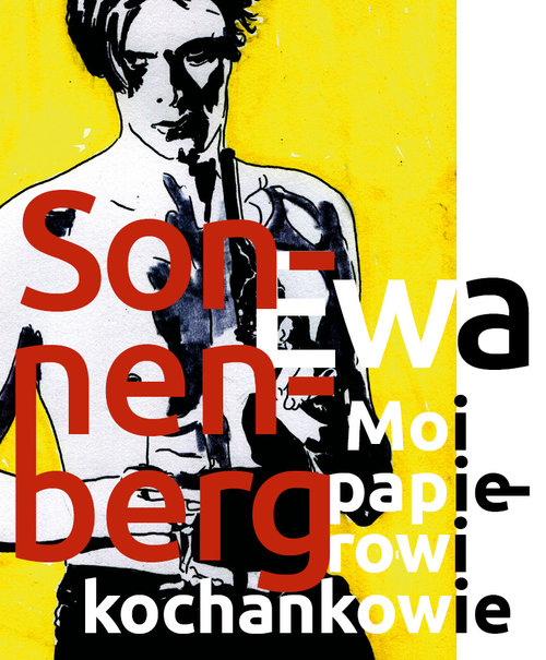 Image of Moi papierowi kochankowie