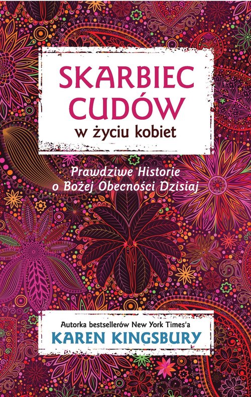 Image of Skarbiec cudów w życiu kobiet