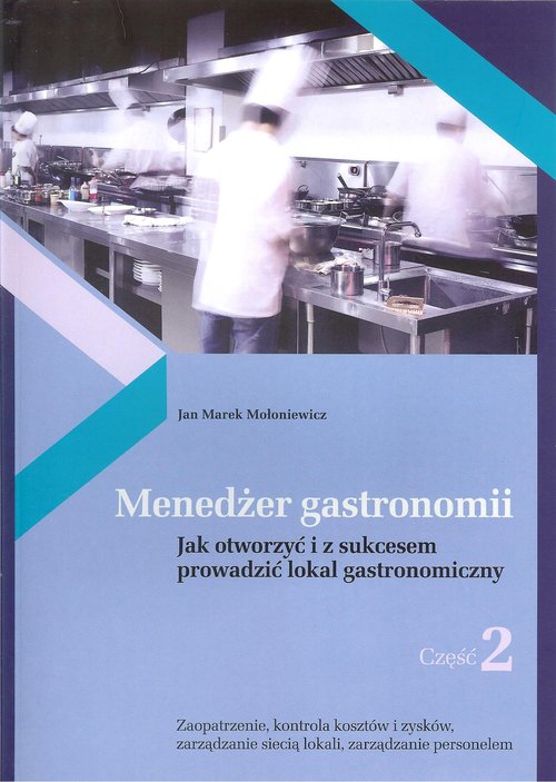Image of Menedżer gastronomii Część 2