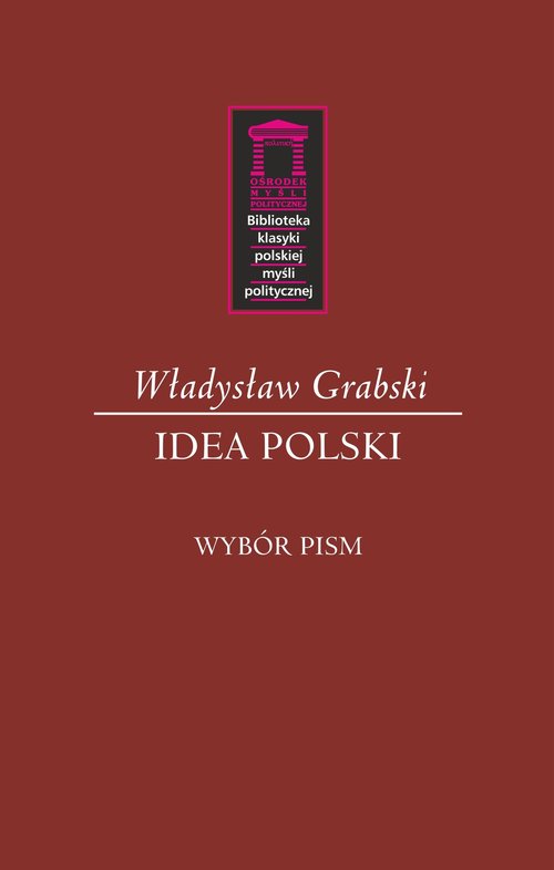 Image of Idea Polski Wybór pism