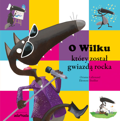 Image of O Wilku, który został gwiazdą rocka