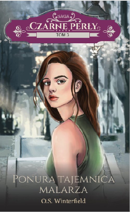 Image of Ponura tajemnica malarza