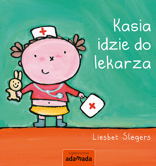 Image of Kasia idzie do lekarza