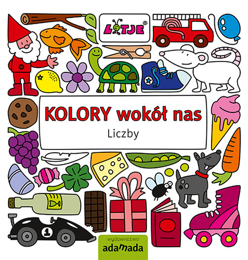 Image of Kolory wokół nas Liczby