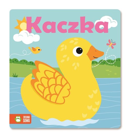 Image of Z książką w kąpieli Kaczka