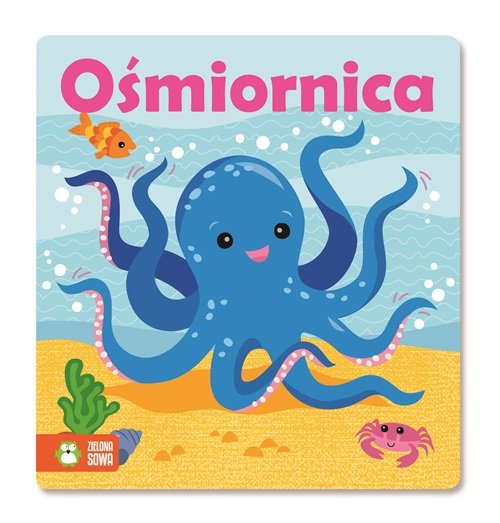 Image of Z książką w kąpieli Ośmiornica