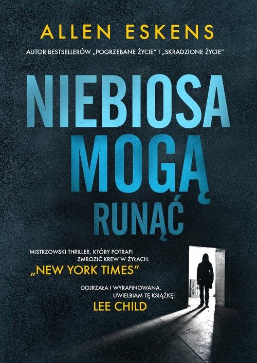 Image of Niebiosa mogą runąć