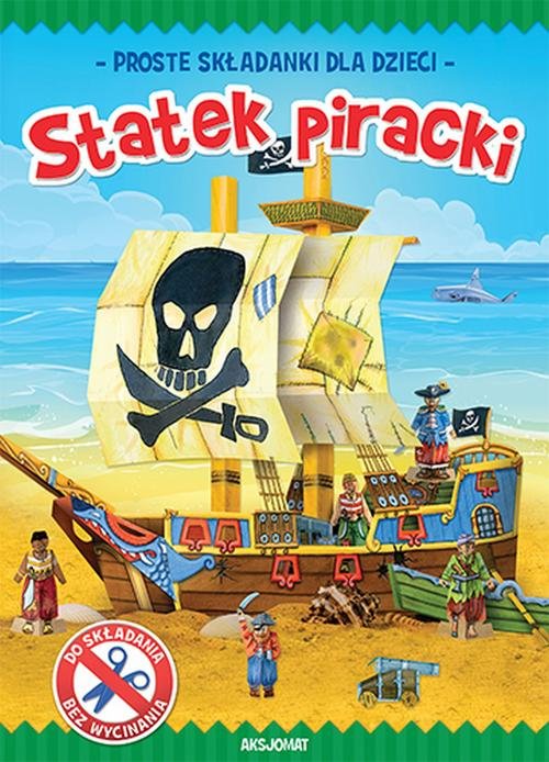 Image of Zrobię to sam Statek piracki