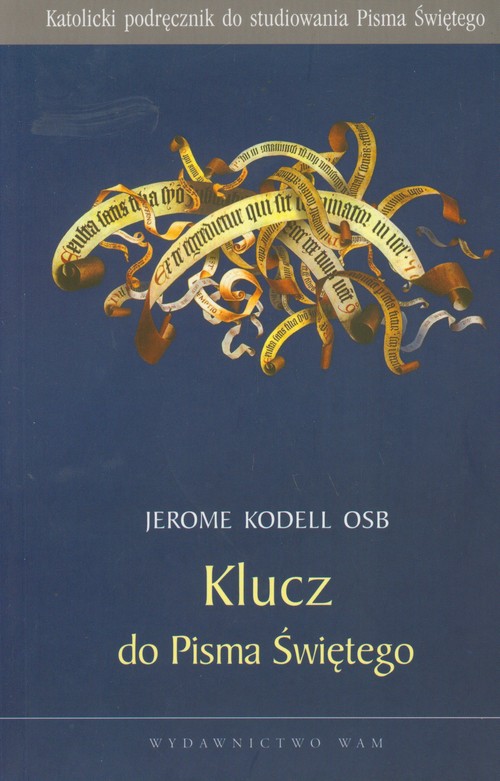 Image of Klucz do Pisma Świętego