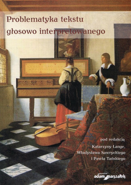 Image of Problematyka tekstu głosowo interpretowanego II