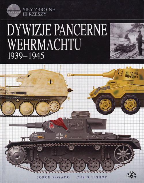Image of Dywizje pancerne Wehrmachtu