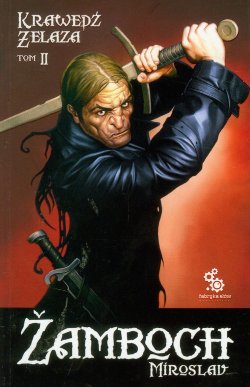 Image of Krawędź żelaza Tom 2