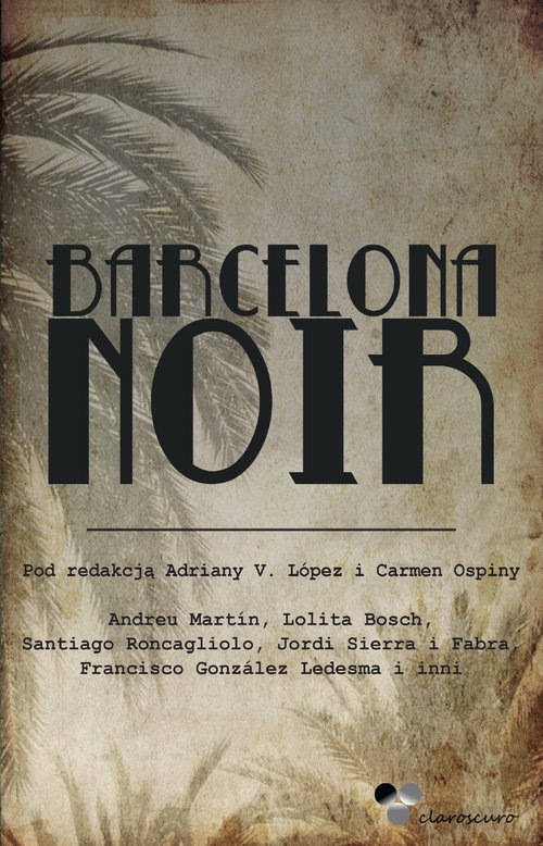 Image of Barcelona Noir