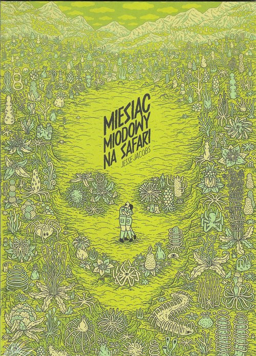 Image of Miesiąc miodowy na safari