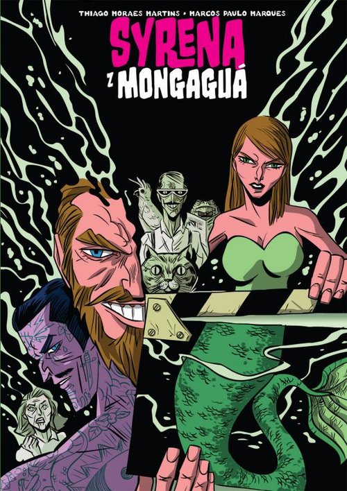 Image of Syrena z Mongaguá