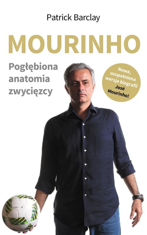 Image of Mourinho Pogłębiona anatomia zwycięzcy