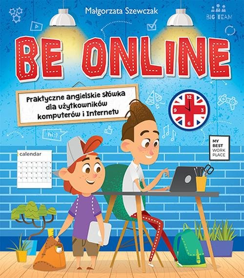 Image of Be online