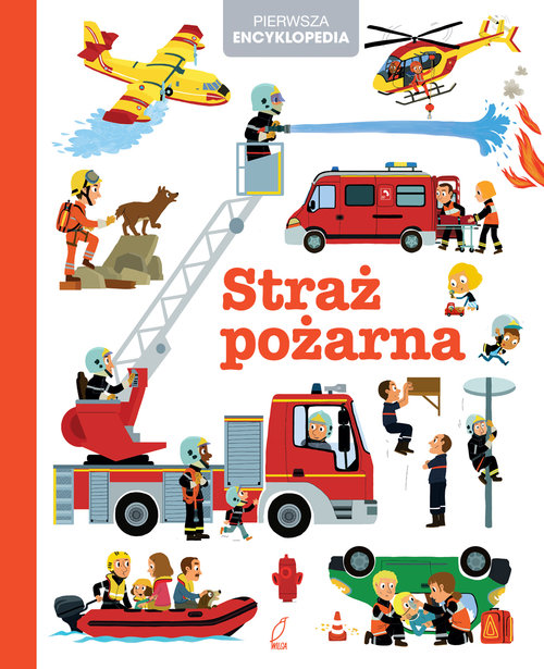 Image of Pierwsza encyklopedia Straż pożarna