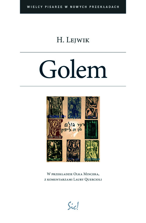 Image of Golem