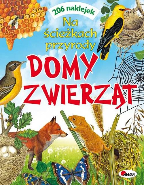 Image of Domy zwierząt Na ścieżkach przyrody
