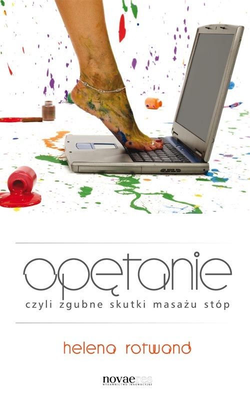 Image of Opętanie czyli zgubne skutki masażu stóp