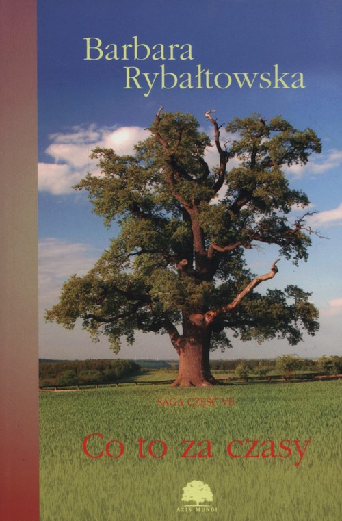 Image of Co to za czasy Saga część 7