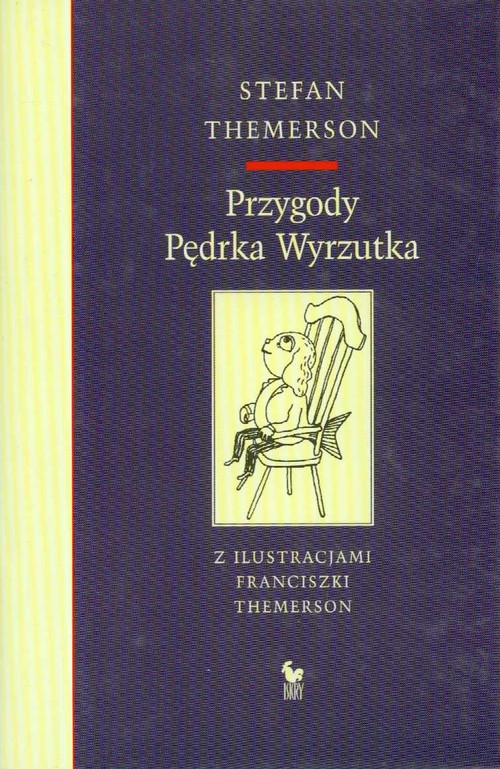 Image of Przygody Pędrka Wyrzutka
