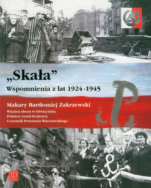Image of Skała Wspomnienia z lat 1924-1945