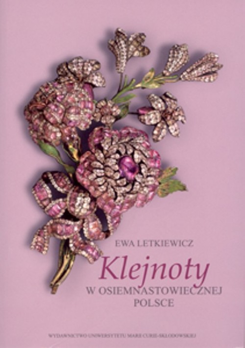 Image of Klejnoty w osiemnastowiecznej Polsce