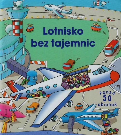 Image of Lotnisko bez tajemnic