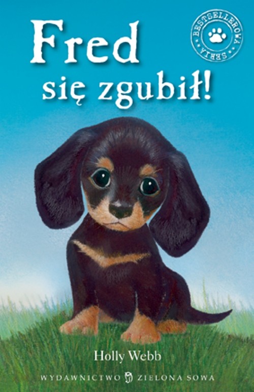 Image of Fred się zgubił