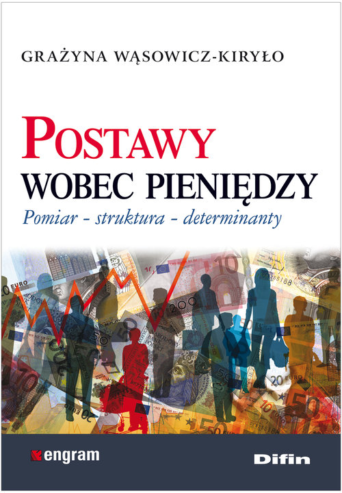 Image of Postawy wobec pieniędzy Pomiar struktura determinanty