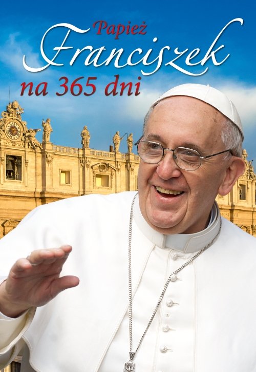 Image of Papież Franciszek na 365 dni