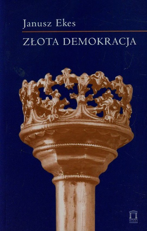Image of Złota demokracja Tom 71