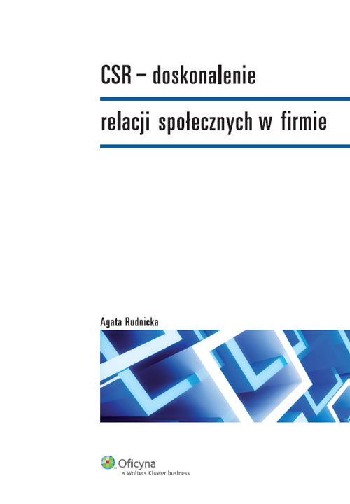 Image of CSR doskonalenie relacji społecznych w firmie